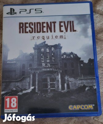 Resident evil requiem