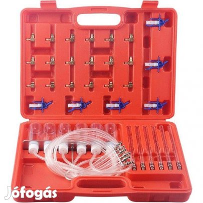 Résolaj veszteségmérő