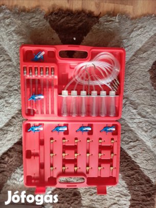 Resolaj vezeseg mérő készlet 