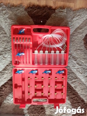 Resolaj vezeseg mérő készlet 