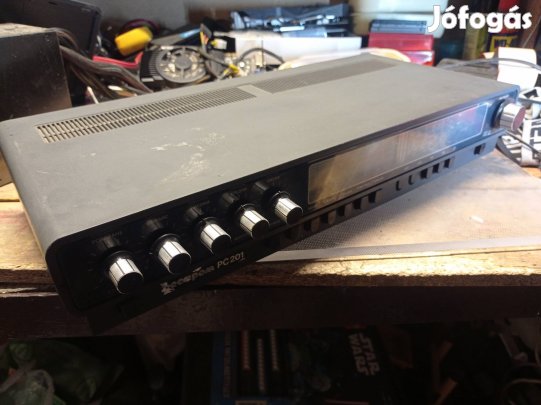 Resprom RS 201 (??????? ?? 201) típusú sztereó rádióerősítő