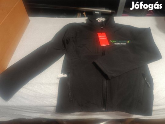 Result softshel dzseki női S-es (zozizo)