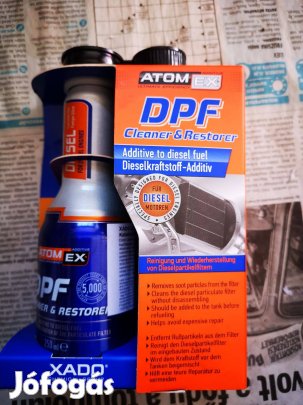 Részecskeszürő tisztító