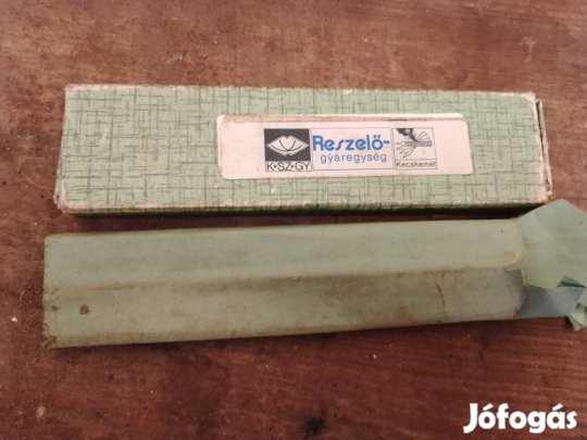 Reszelő Gyáregység Kecskemét, reszelők dobozában 