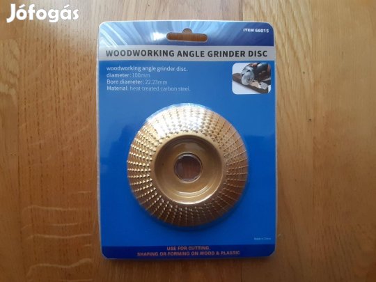 Reszelő csiszoló korong 100-as