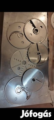 Reszelőtárcsák robotgéphez