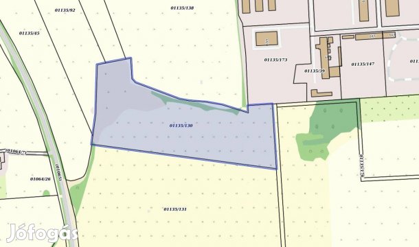 Rét eladó Nyíregyházán