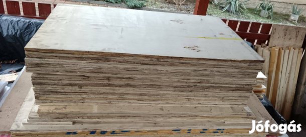 Rétegelt lemez eladó
