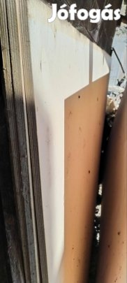 Rétegelt lemez nyír 5 db eladó 