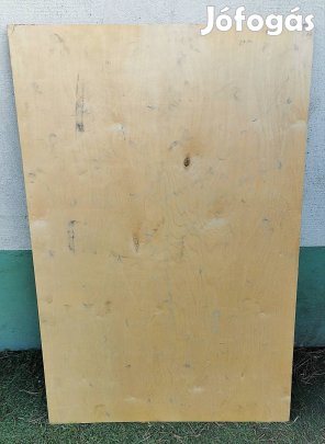 Rétegelt lemez táblák 