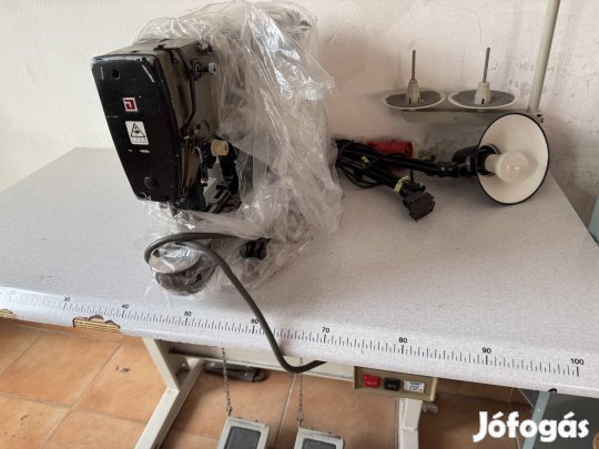 Reteszelő Varrógép 