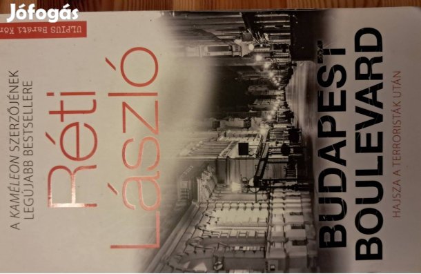 Réti László Budapest Boulevard