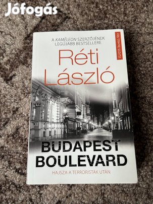 Réti László: Budapest Boulevard