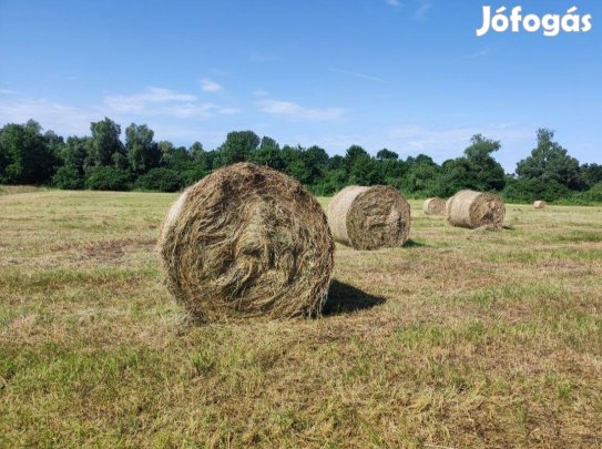 Réti széna eladó