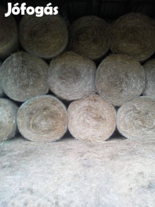 Réti széna körbálák eladók