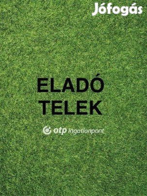 Rétközberencsi 6616 nm-es telek eladó