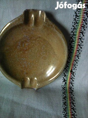 Retró 12 cm Hollóháza Hamutál