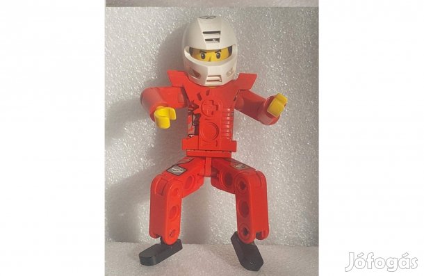 Retro 26 éves Lego Technic tech034as nagy ember figura