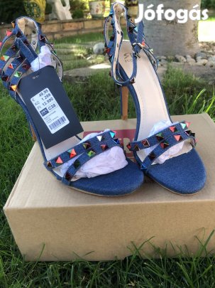 Retro 38-as szandál 