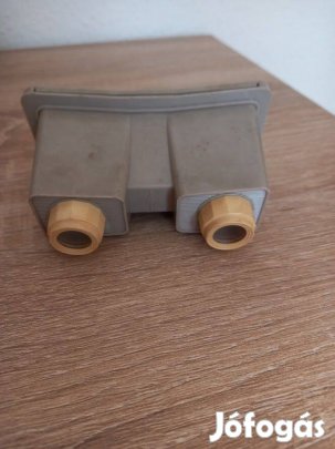 Retro 3D dianéző,5 db mesével