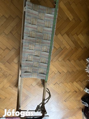 Retro 3-4 személyes szánkó 