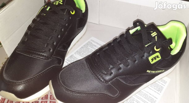 Retro 40 és cipő unisex