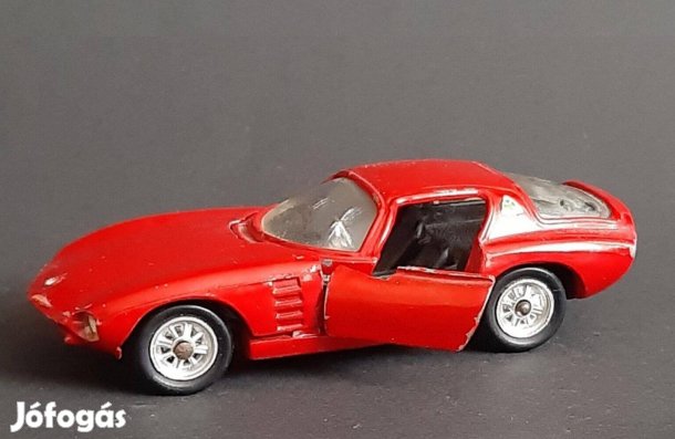 Retro 60 éves Mercury AR Giulia Bertone Canguro autó kocsi