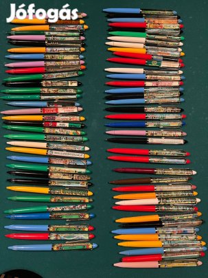 Retro 70 es évek úszó tollak