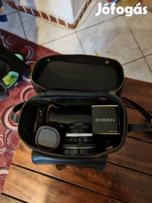 Retro 8 mm filmfelvevő kamera