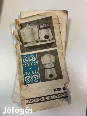 Retro AKA konyhagép eladó