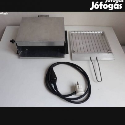 Retro AKA melegszendvics sütő