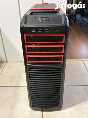 Retró AMD FX számítógép konfiguráció, eladó!