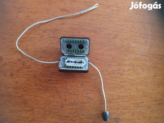 Retro Allegro borotvapenge élező