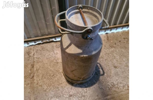 Retro Aluminium Tejes Kanna