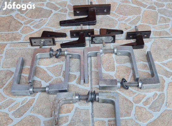 Retro Alumínium ajtókilincsek és ablaknyitók Egyben!