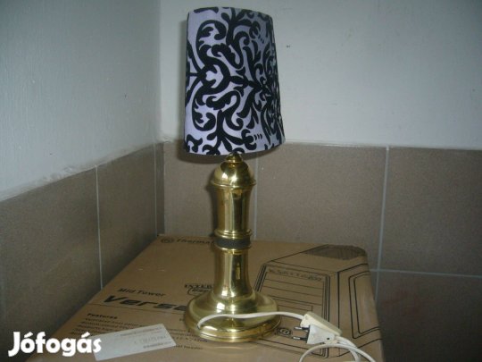 Retro Asztali Lámpa