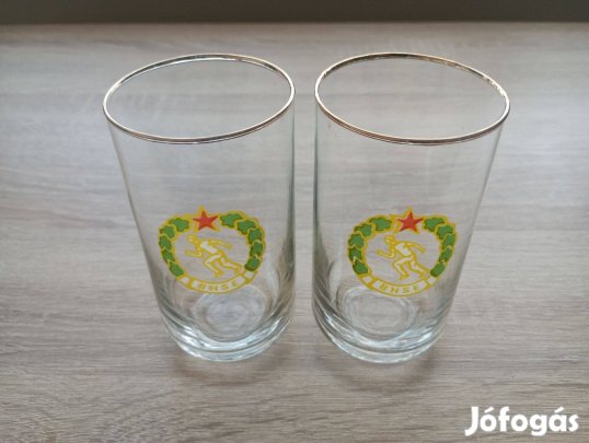 Retró BHSE pohár - 2 db!
