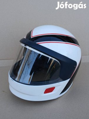 Retro BMW bukósisak 1980