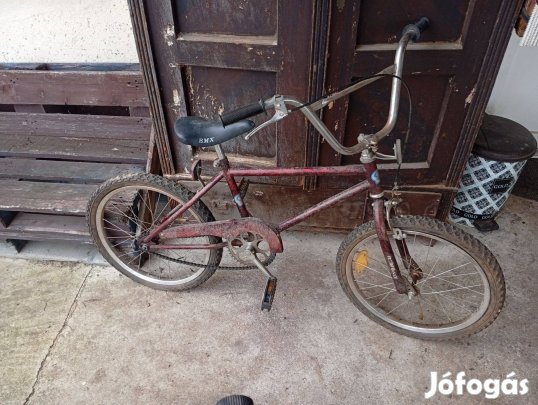 Retró BMX kerékpár eladó