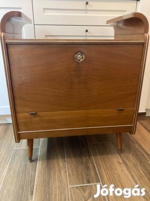 Retro Bárszekrény