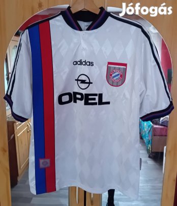 Retro Bayern München Adidas mez , Mehmet Scholl!