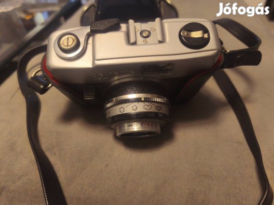 Retro Beirette vsn fényképezőgép - Gyönyörű állapotú eredeti bőrtokban