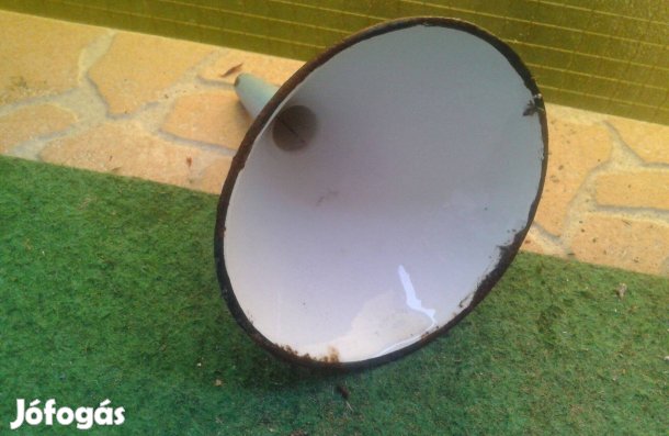 Retro Budafoki Tölcsér