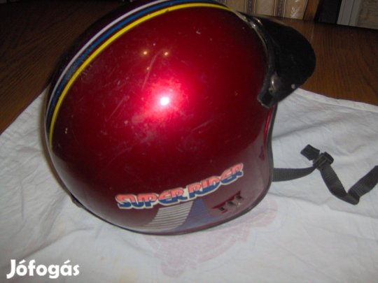 Retro Bukósisak eladó !