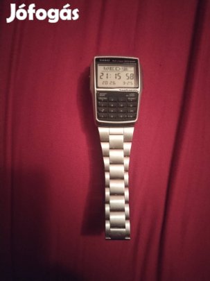 Retro Casio karóra