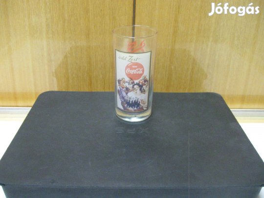 Retro Coca Cola pohár eladó !