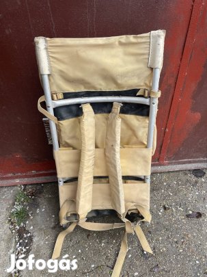 Retro Csővázas túra hátizsák 