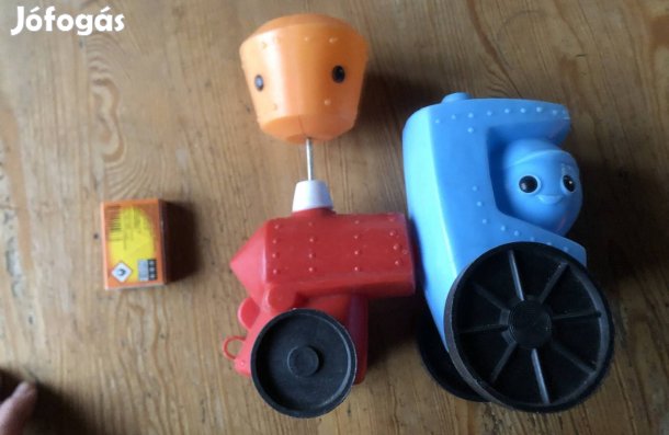 Retró DMSZ játék 5000 Ft