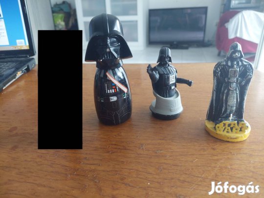 Retro Darth Vader figurák(Star Wars)