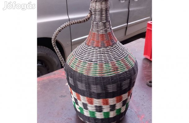 Retro Demizson Fonott boritással